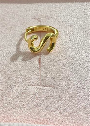 Spelling huggie S Forgyldt Pico 